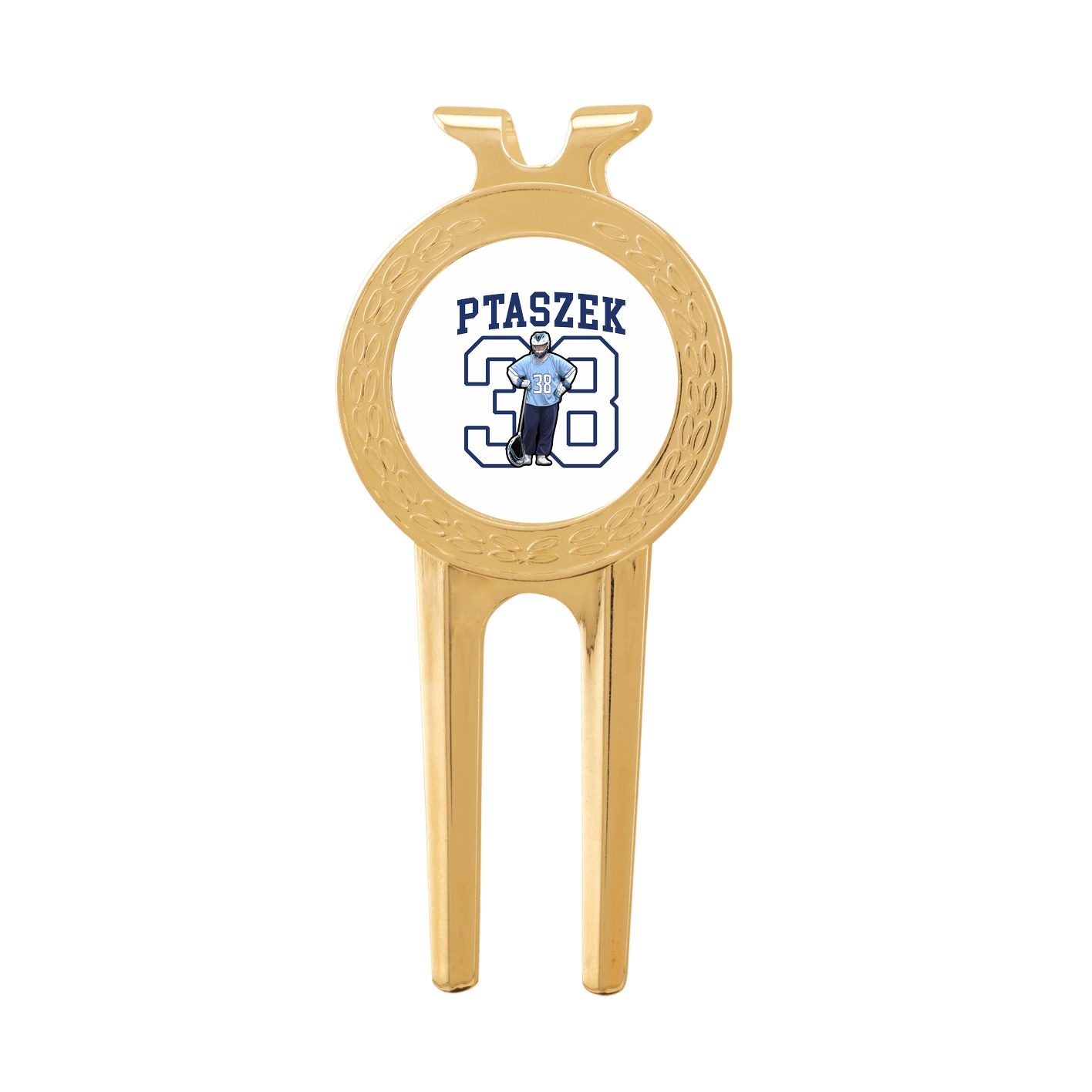 Divot Tool with Ball Marker