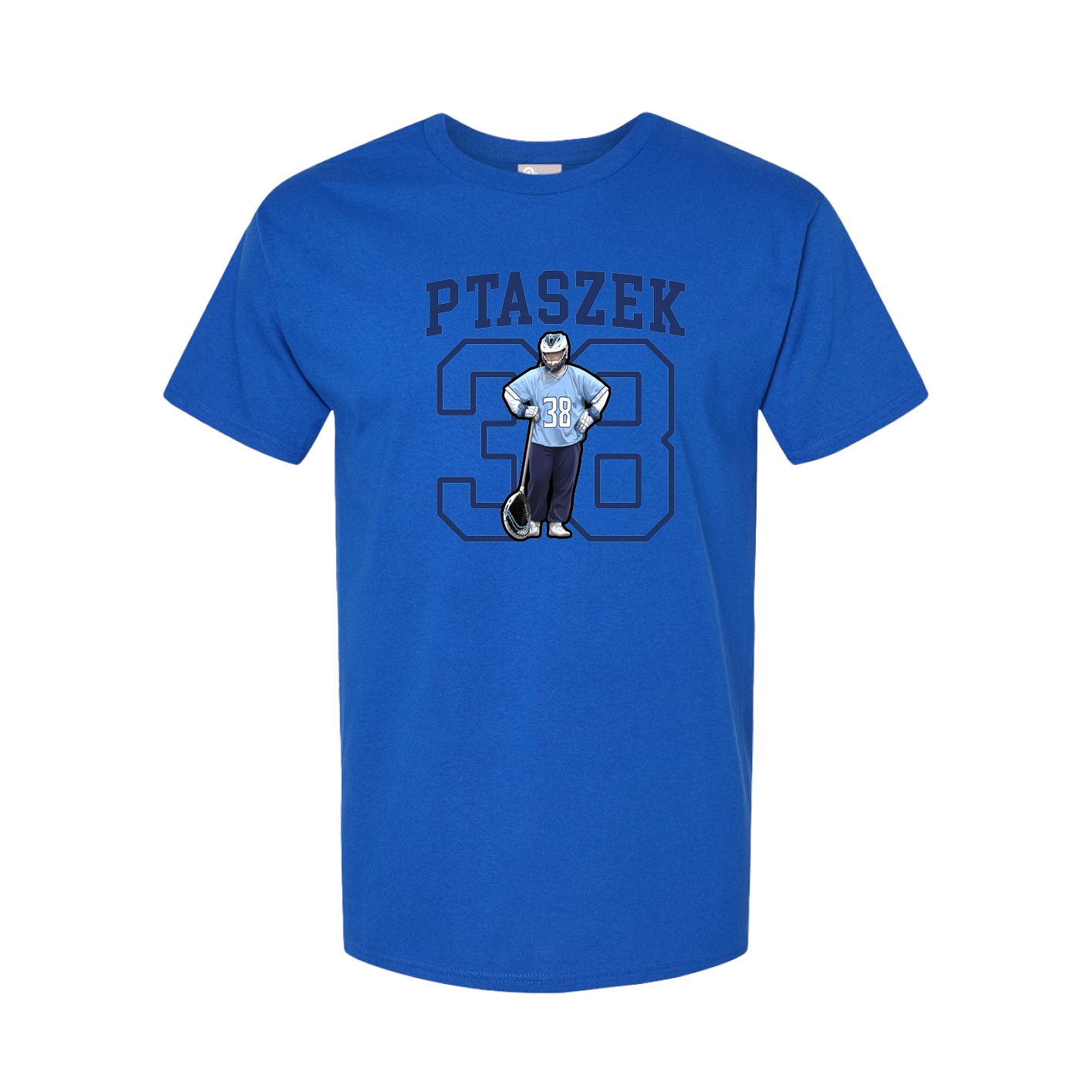 Youth Tee — Shirsey in Royal