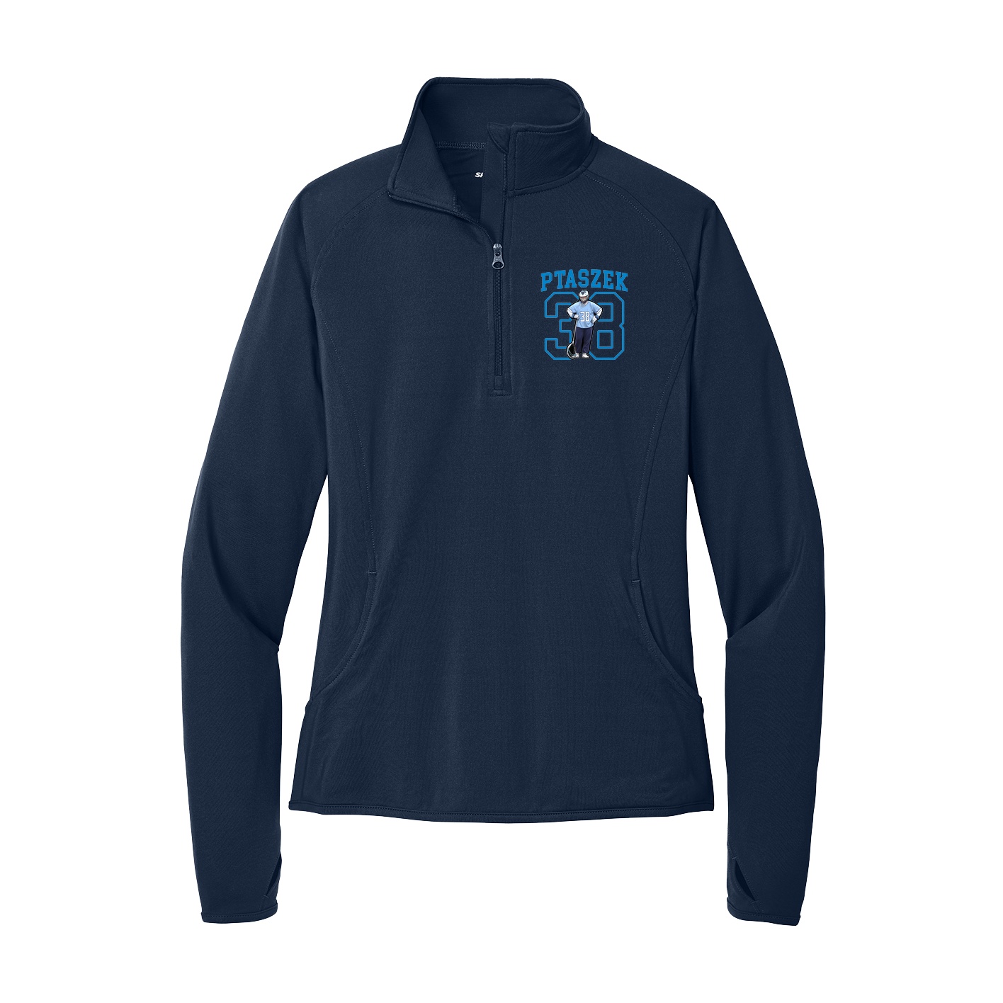 Women's Q-Zip Pullover