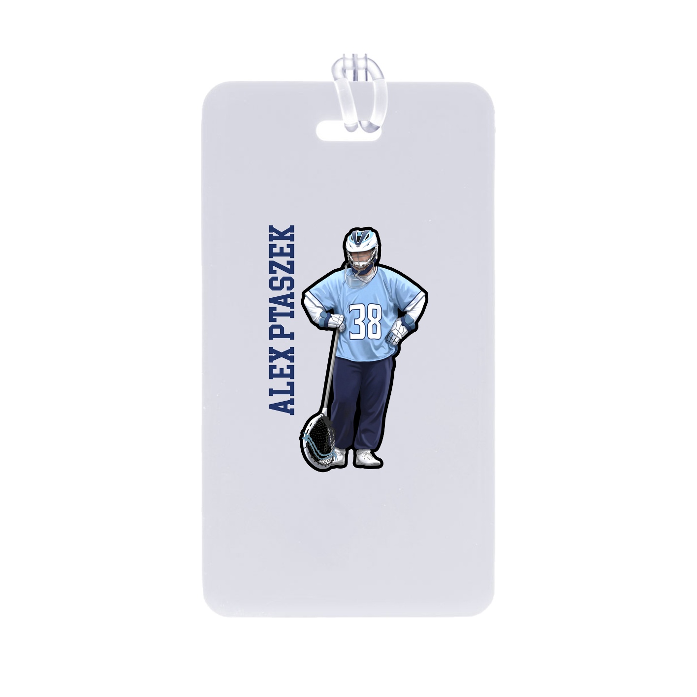 Bag Tag