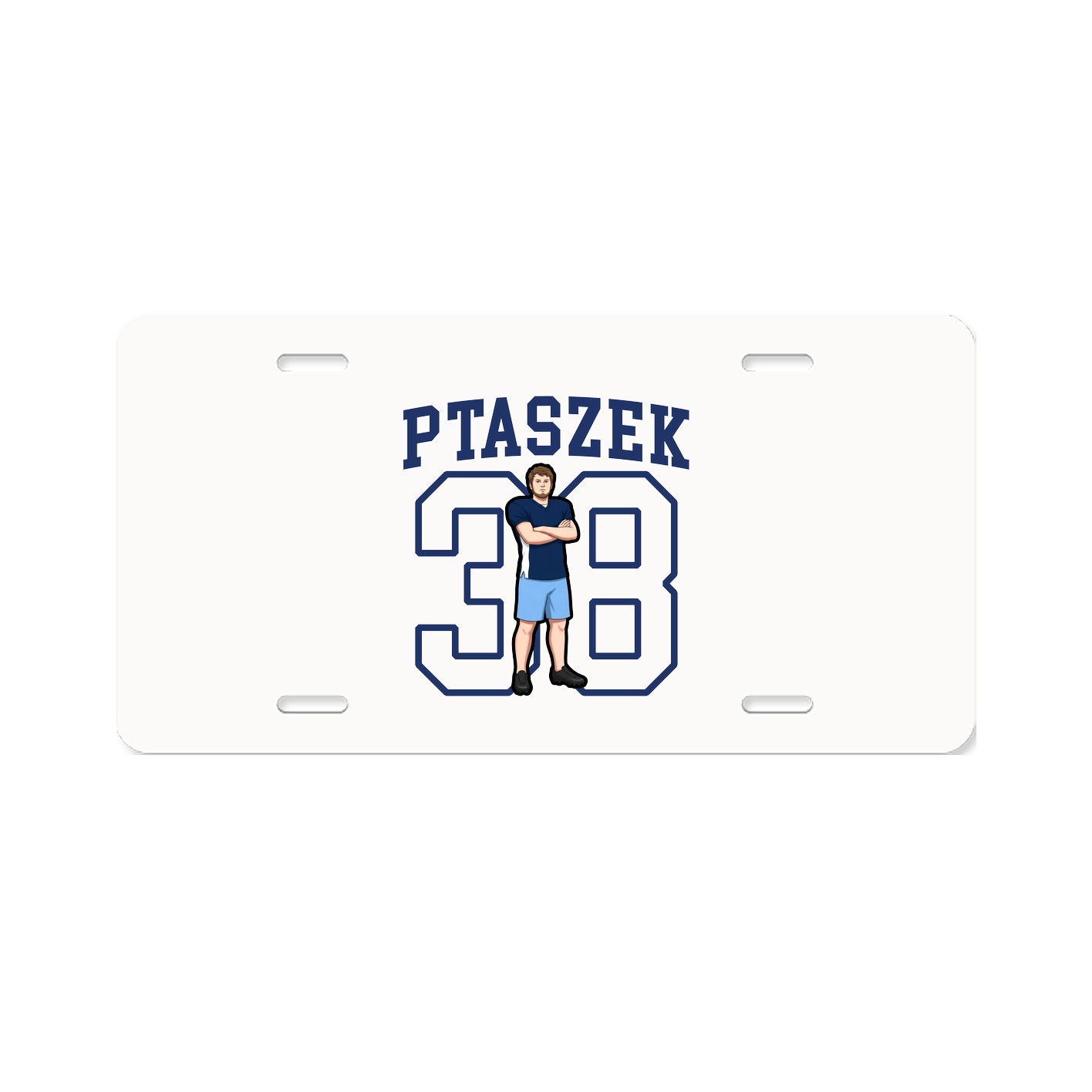 License Plate