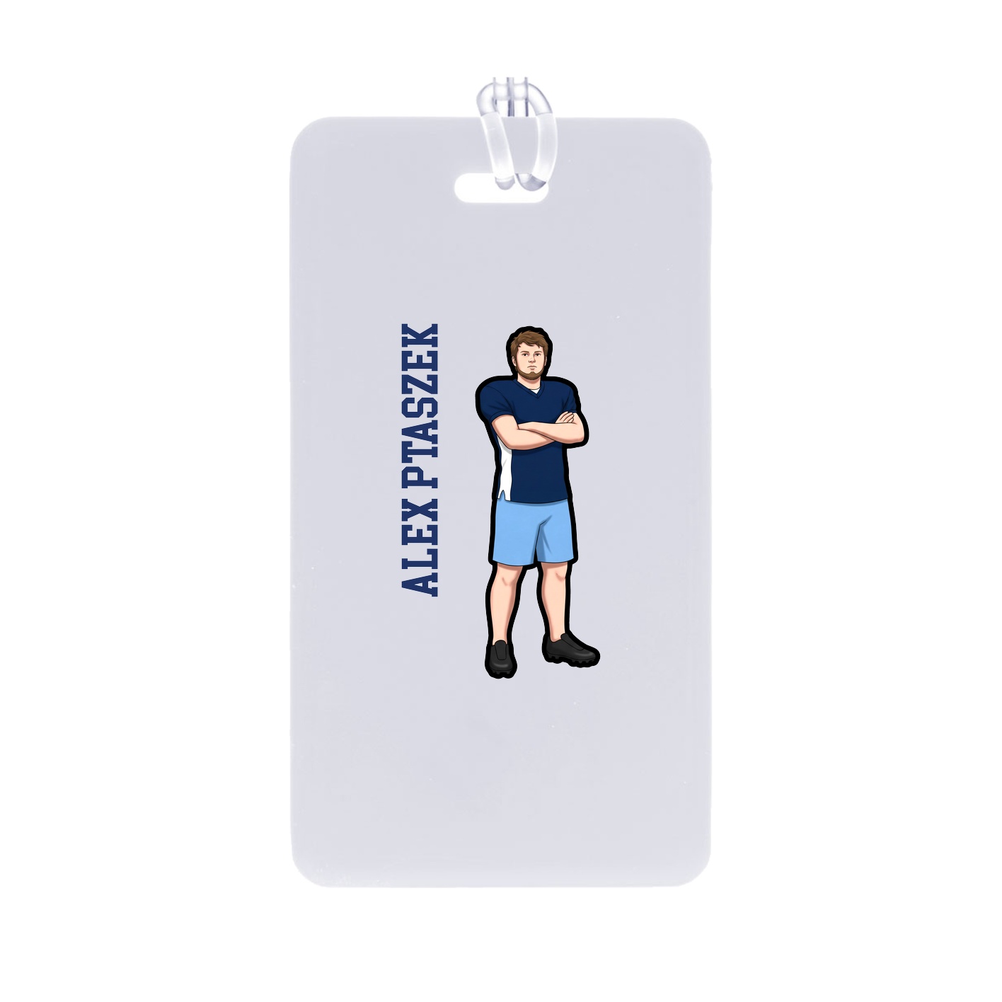 Bag Tag