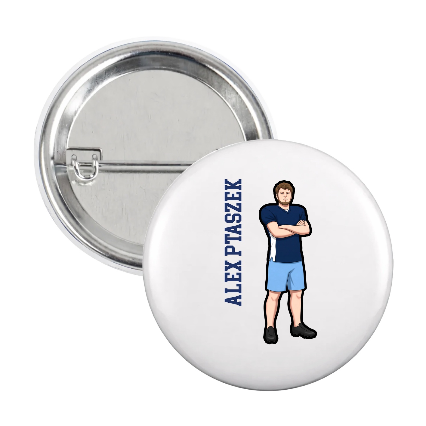 Game Day Button
