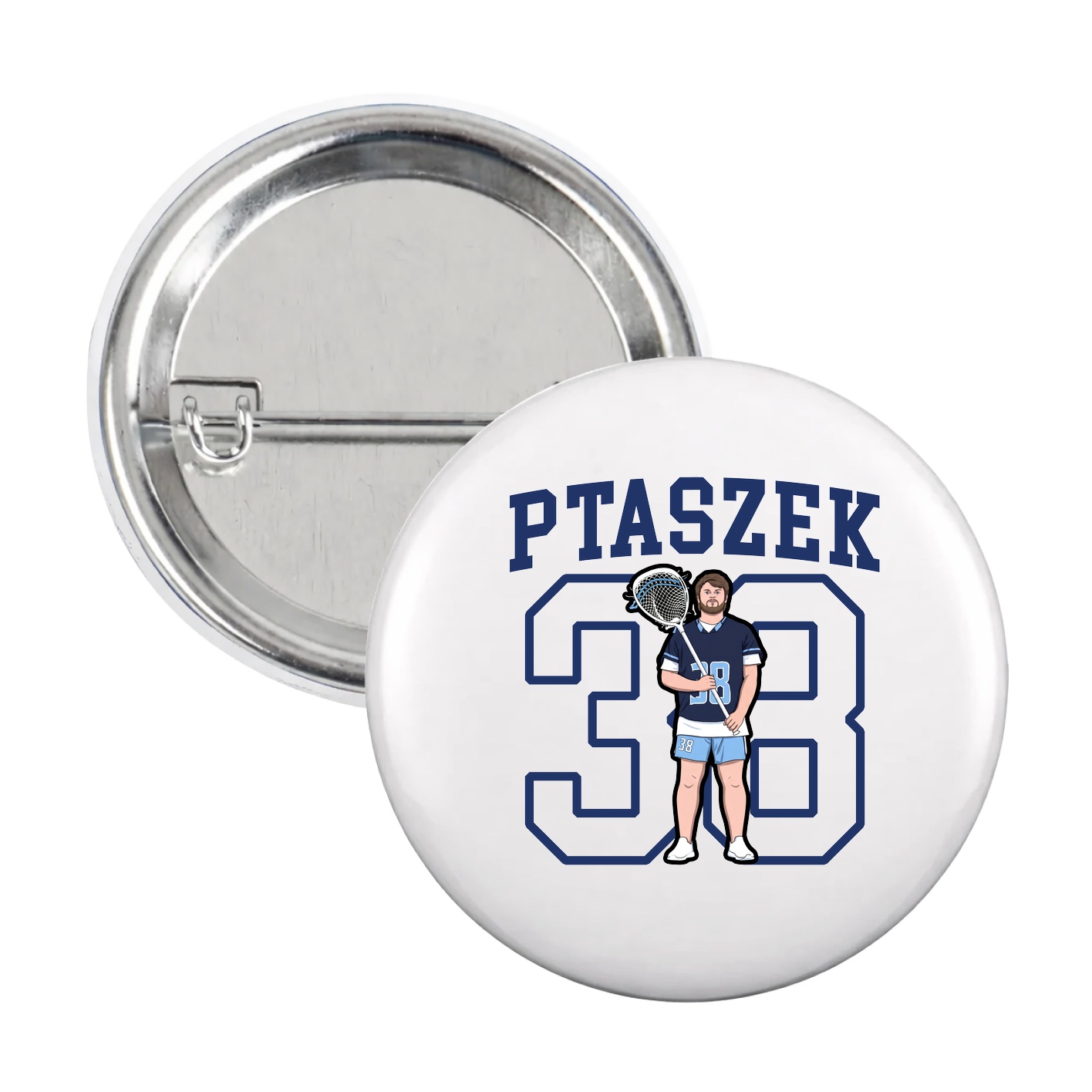 Game Day Button