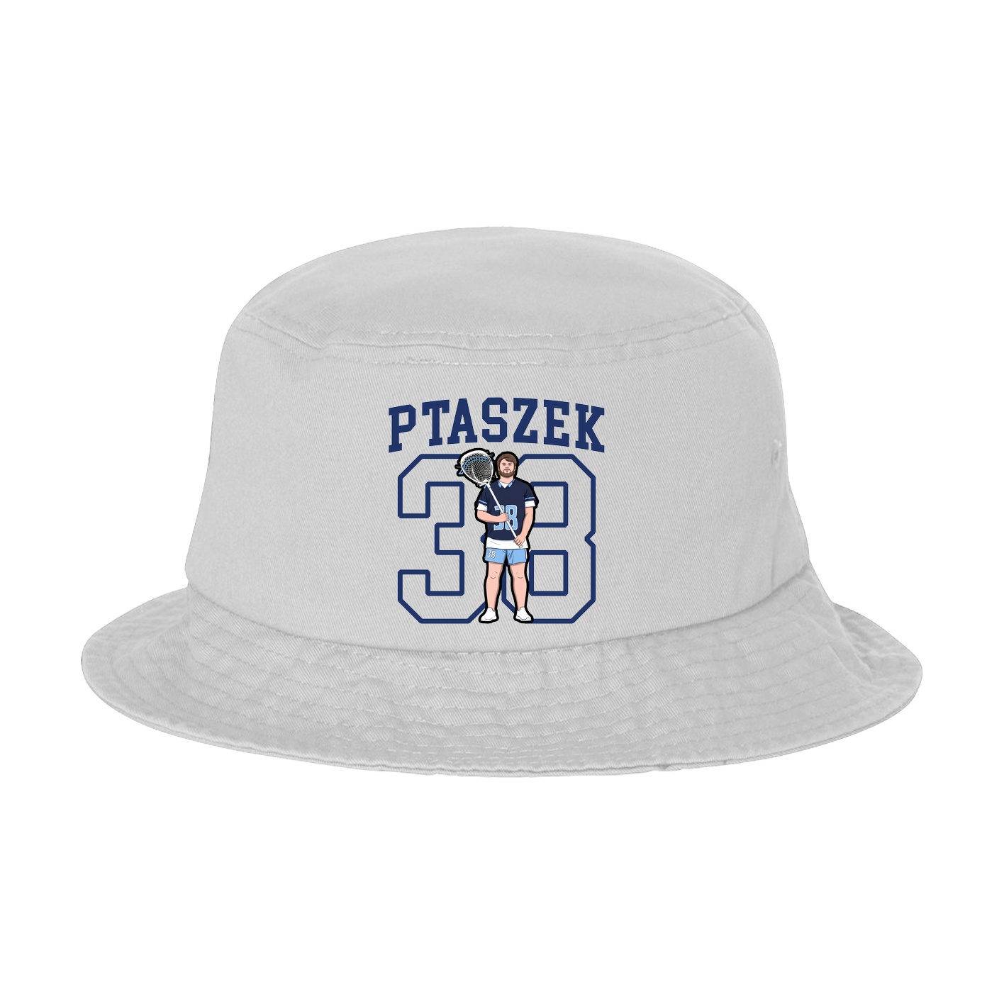 Bucket Cap