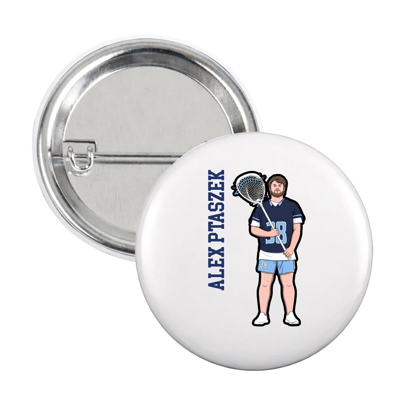Game Day Button