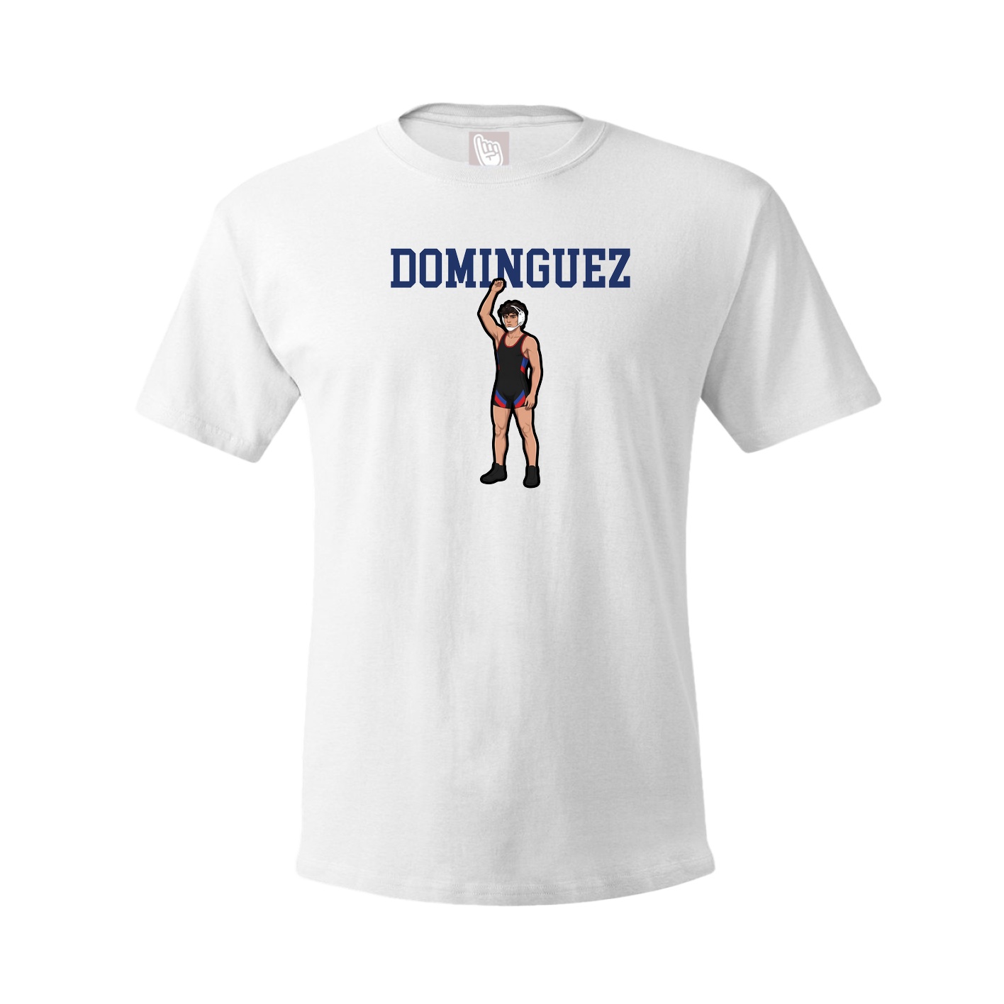 Youth Tee — Shirsey in White