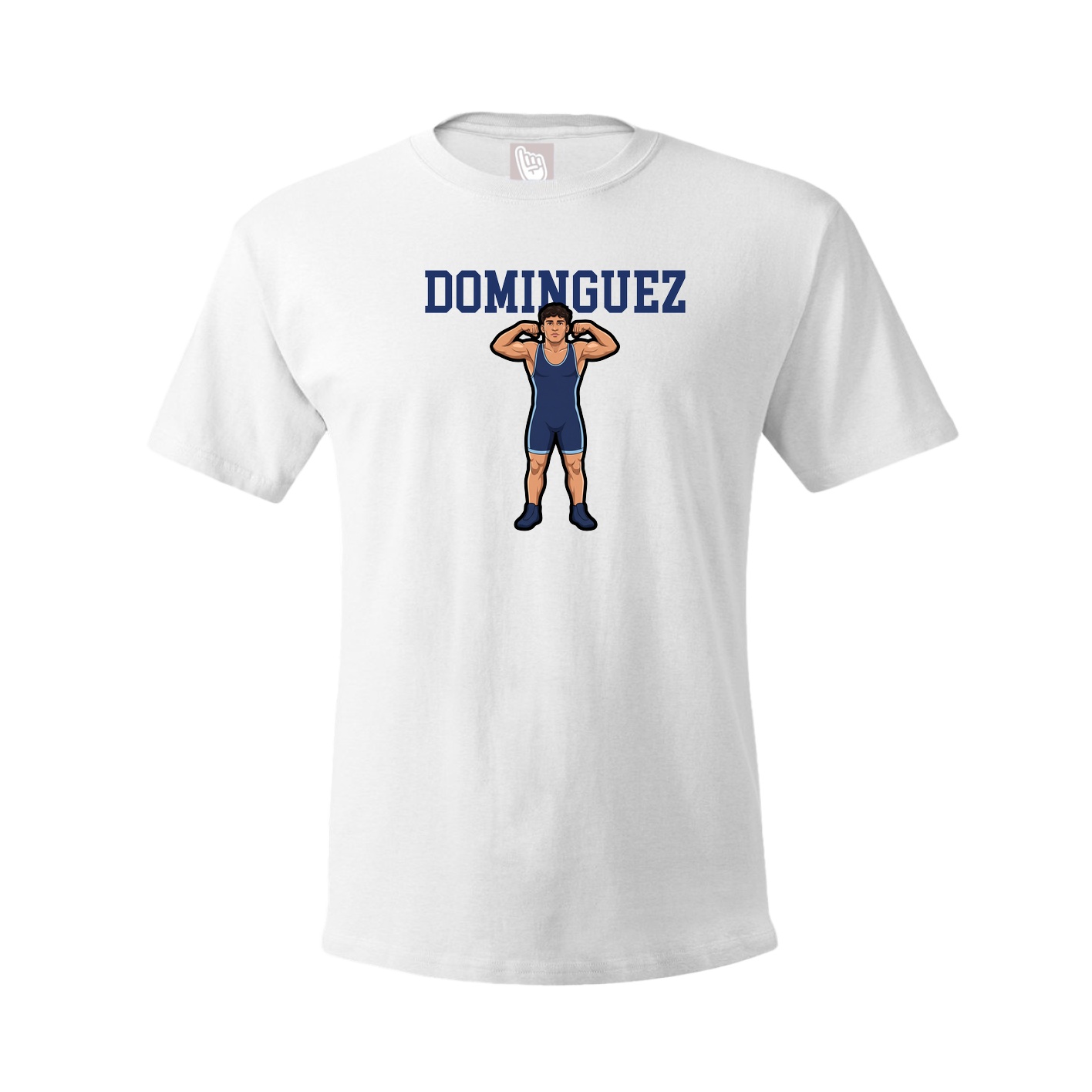 Youth Tee — Shirsey in White
