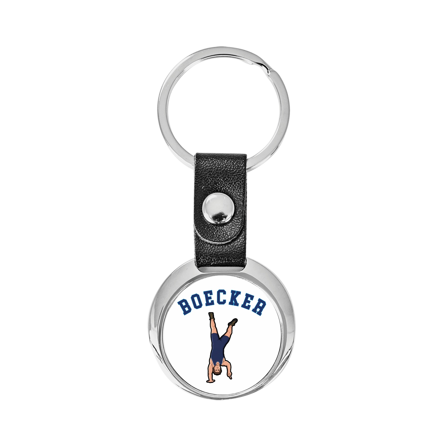 Key Chain — Shirsey Arch in Classic
