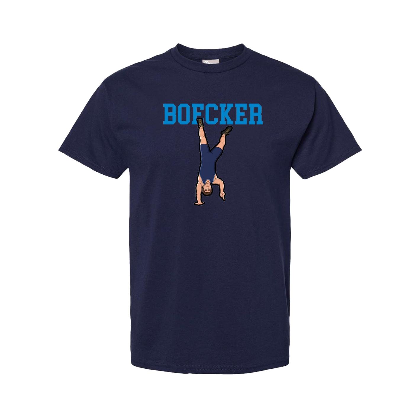 Tee — Shirsey in Navy