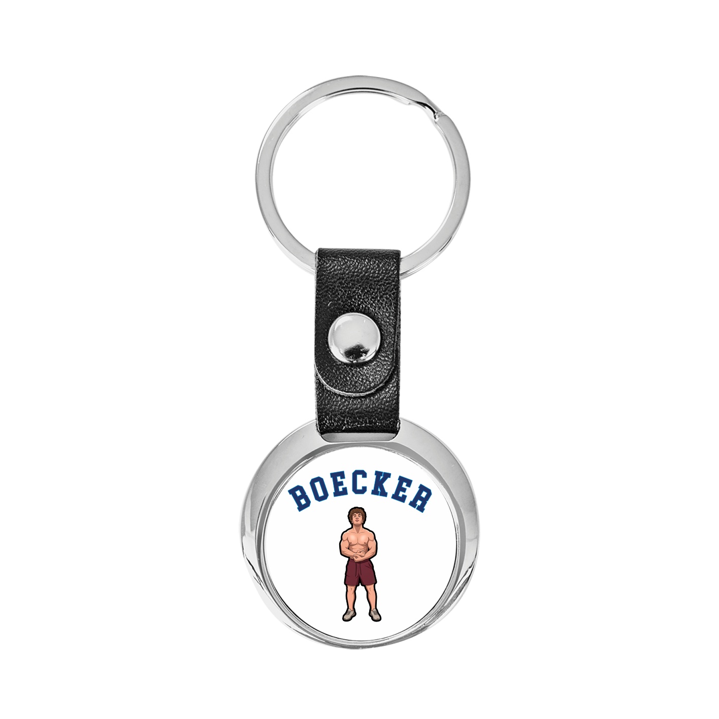 Key Chain — Shirsey Arch in Classic