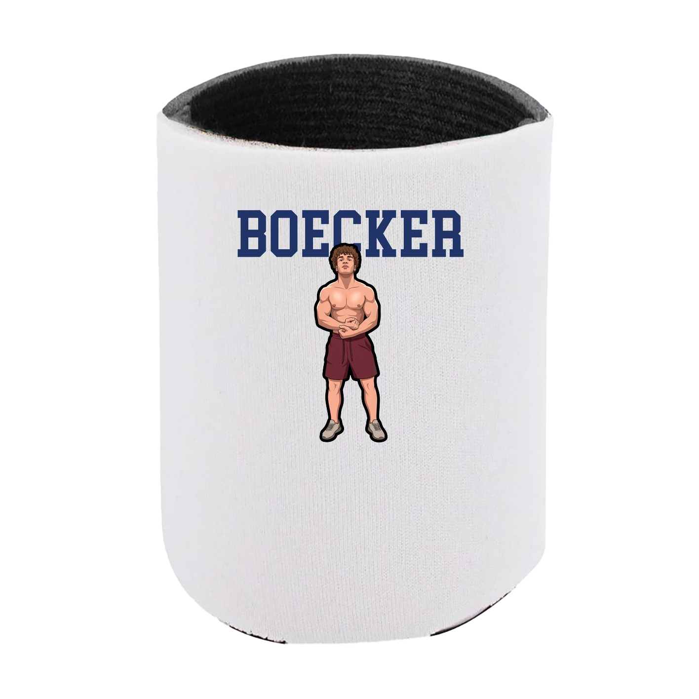 Can Holder — Shirsey in White
