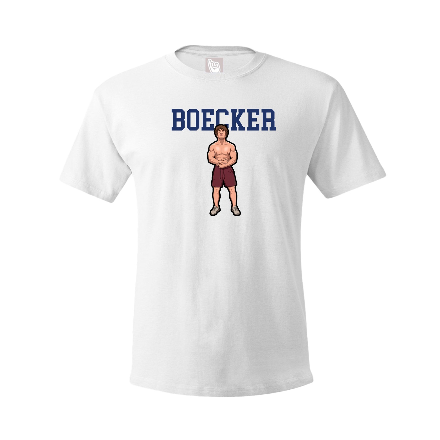 Tee — Shirsey in White