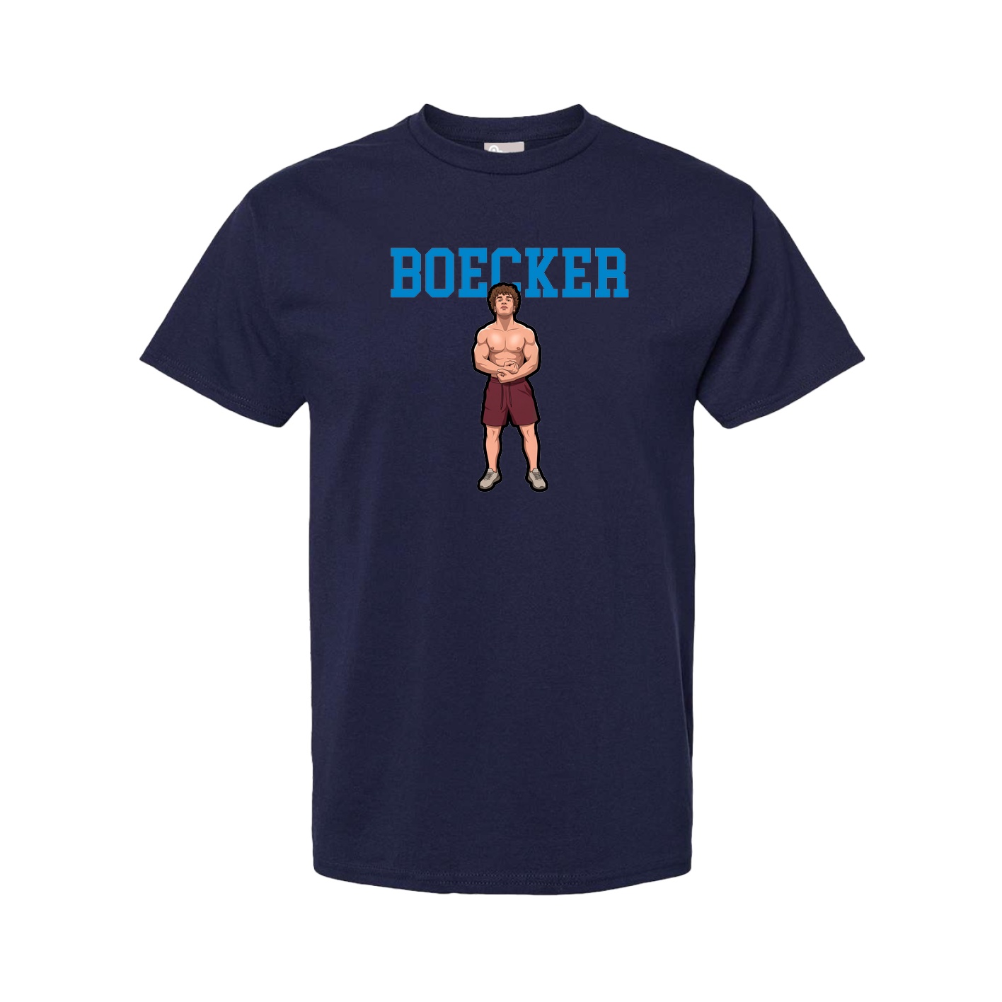 Youth Tee — Shirsey in Navy