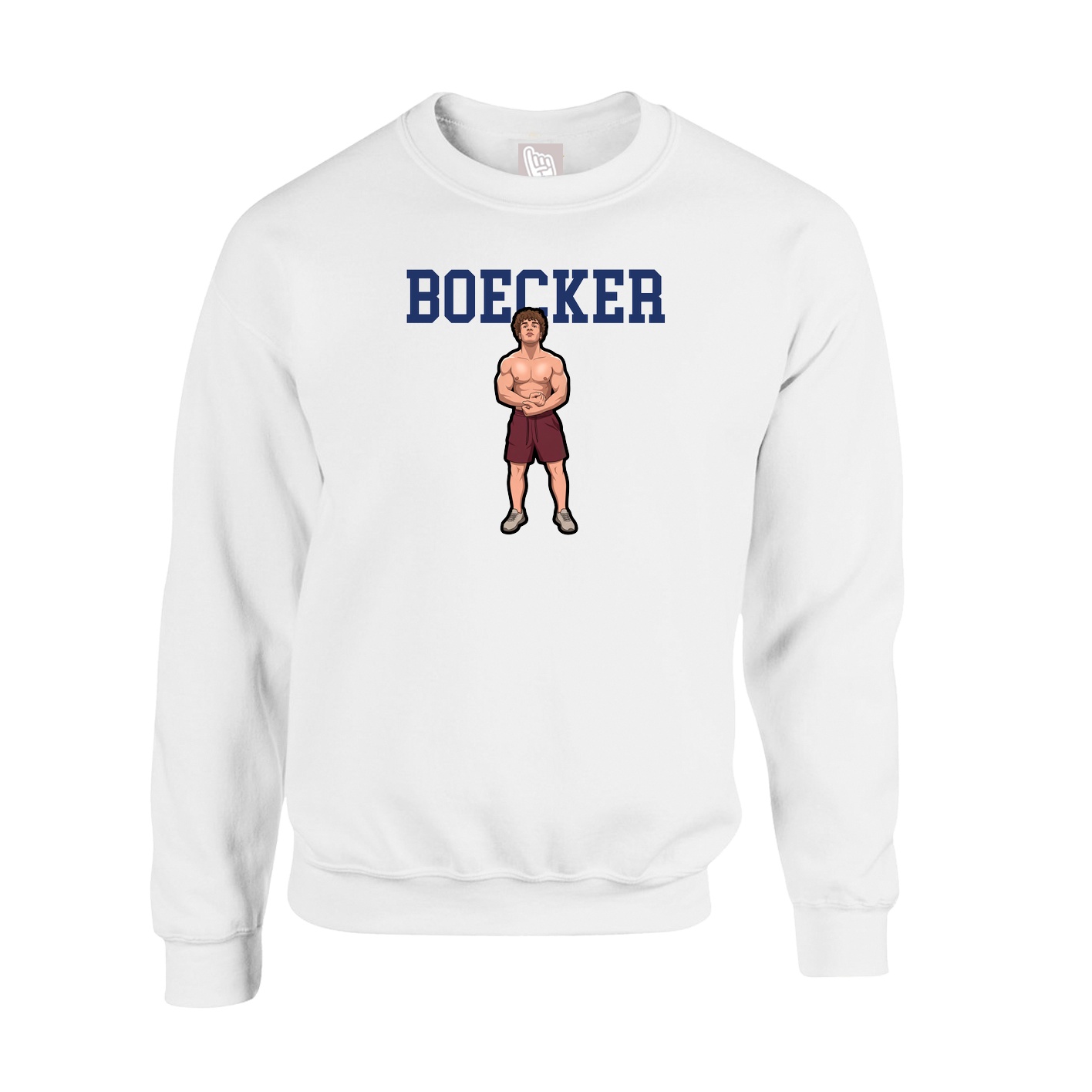 Fleece Crew
