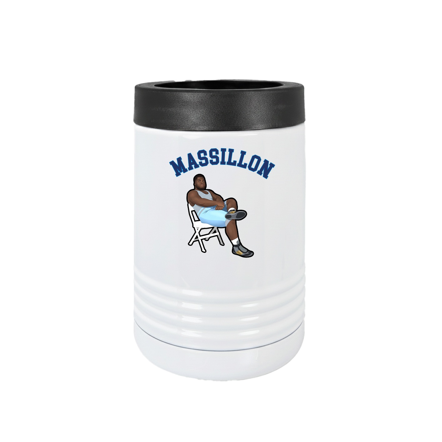 Beverage Holder — Shirsey Arch in White