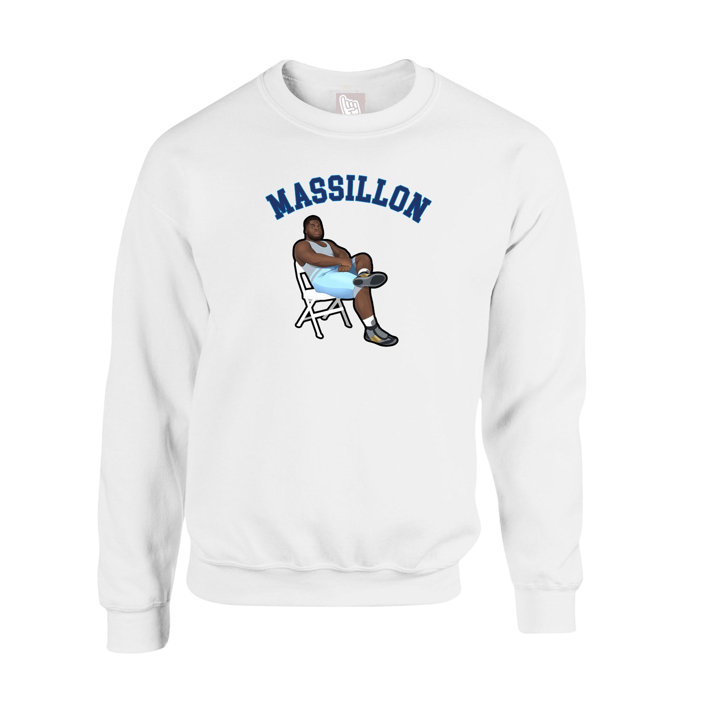 NIL Club Fleece Crew