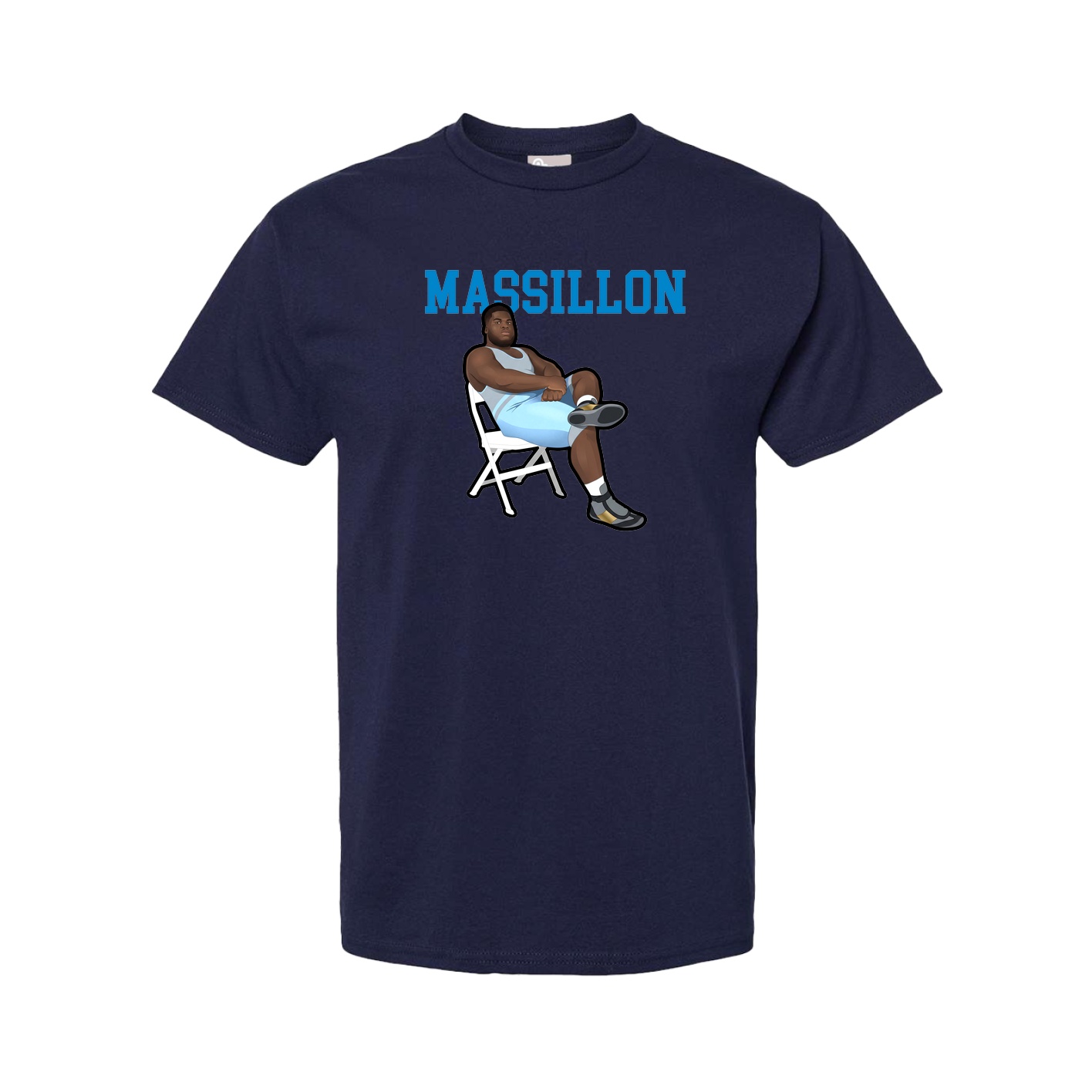 Tee — Shirsey in Navy