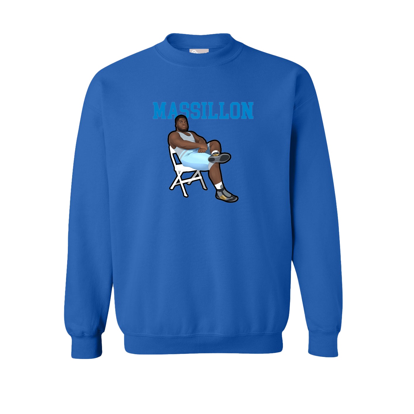 NIL Club Fleece Crew