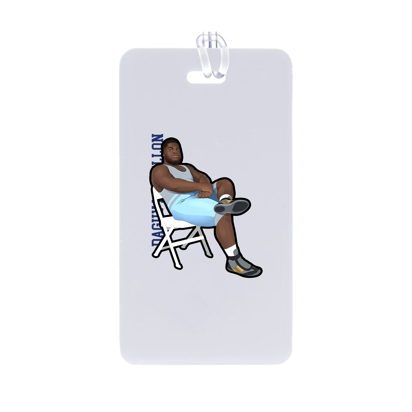 Bag Tag