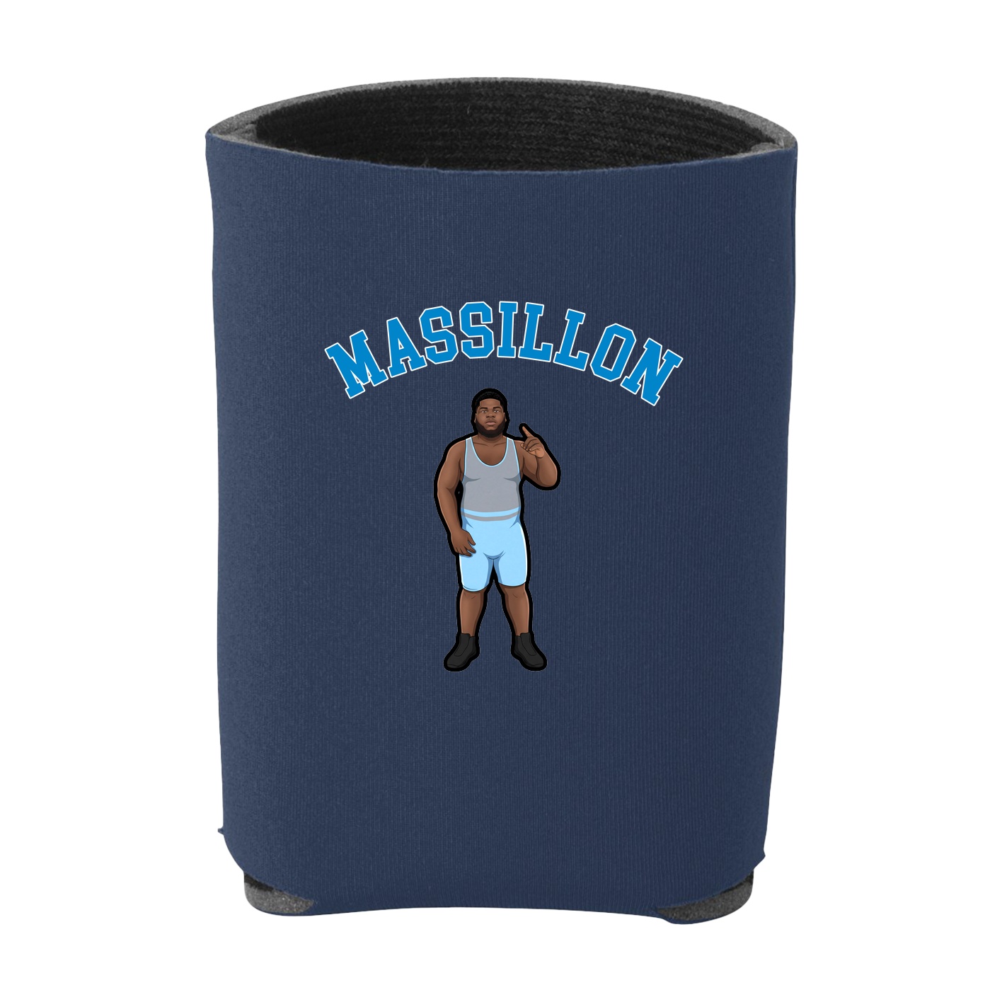 Can Holder — Shirsey Arch in Navy