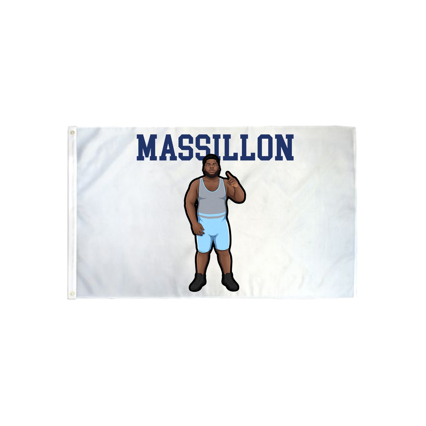 3x5 Flag — Shirsey in Classic