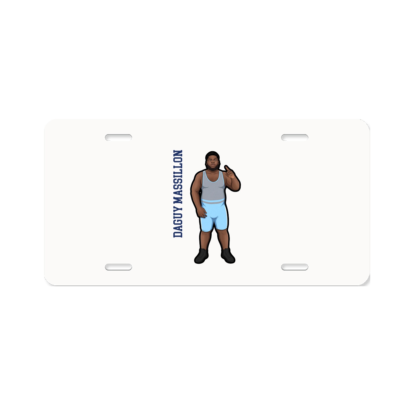 License Plate
