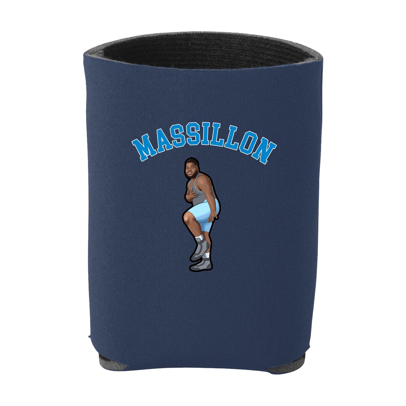 Can Holder — Shirsey Arch in Navy