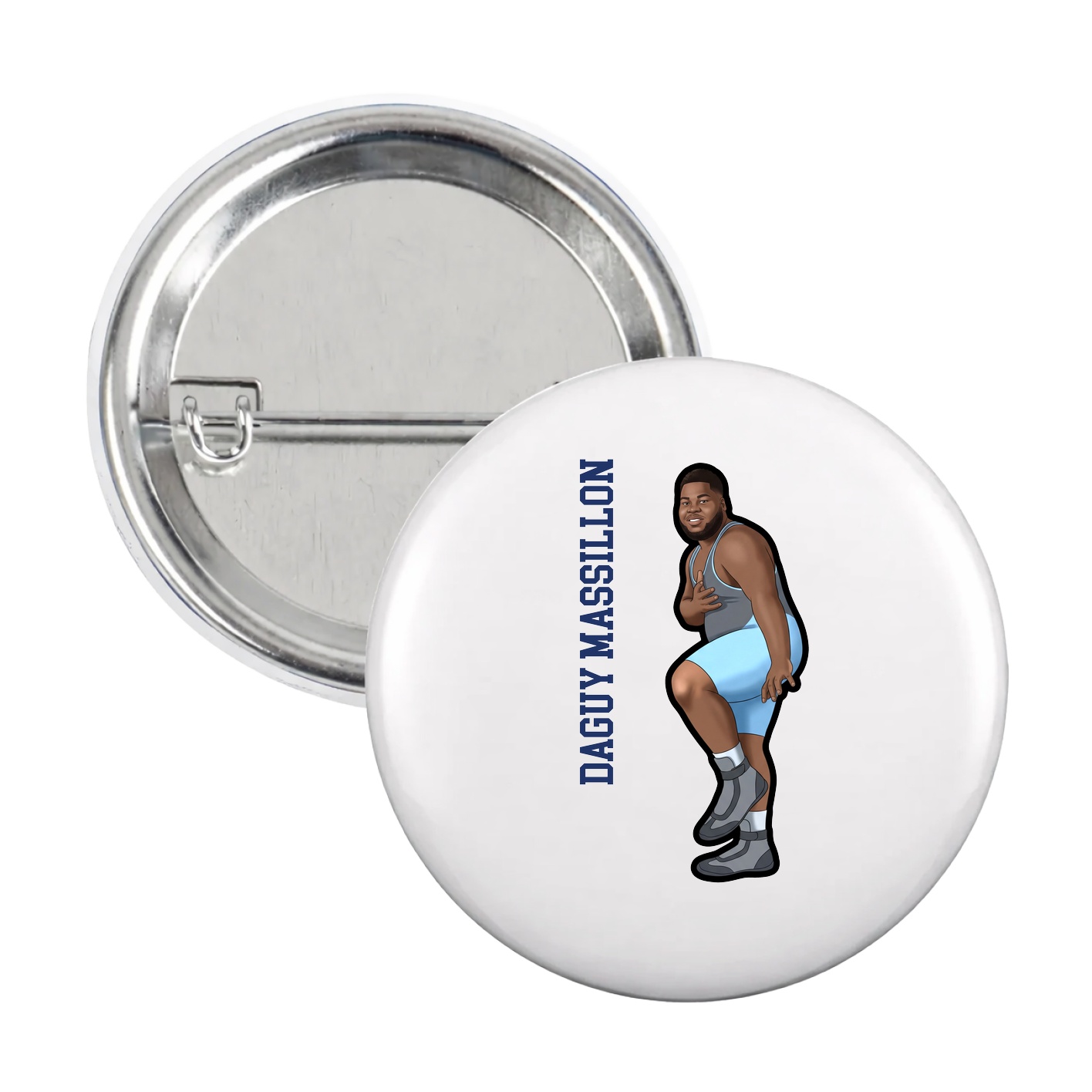 Game Day Button