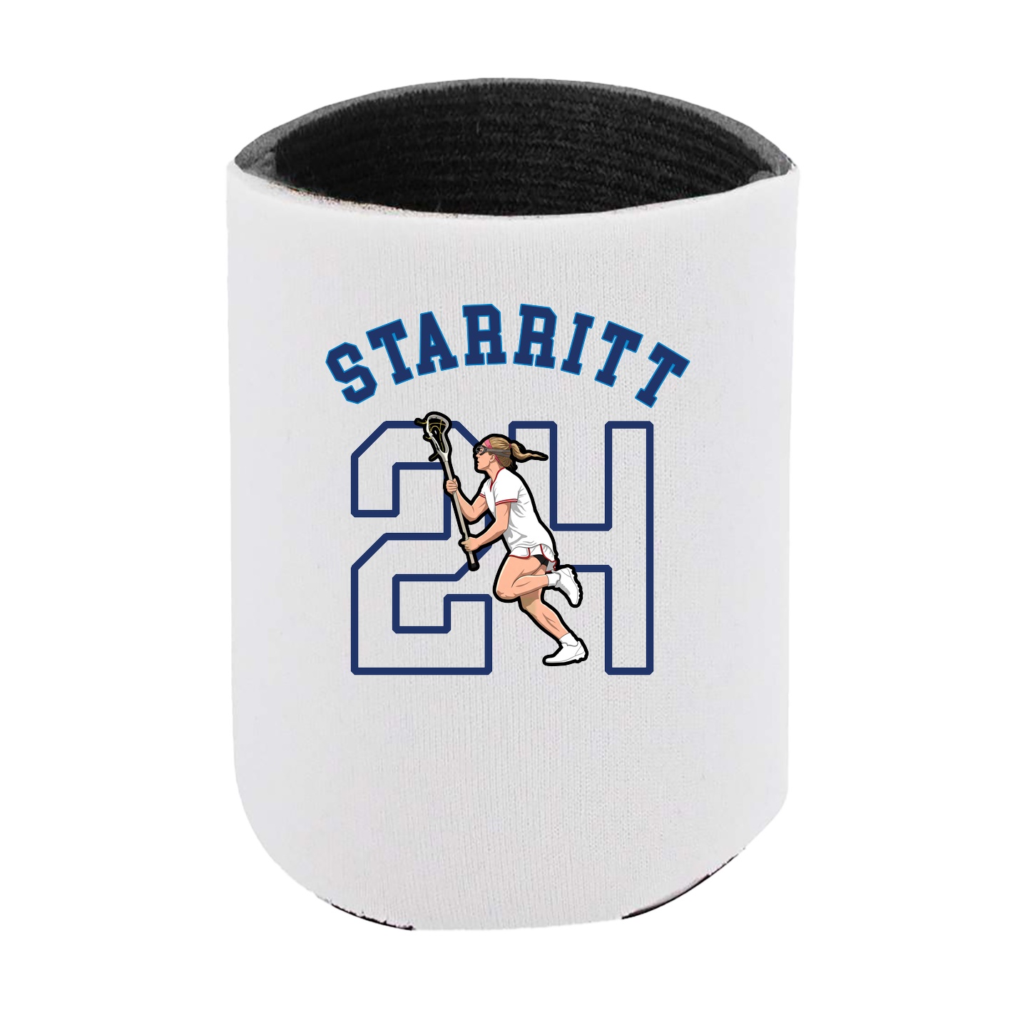 Can Holder — Shirsey Arch in White
