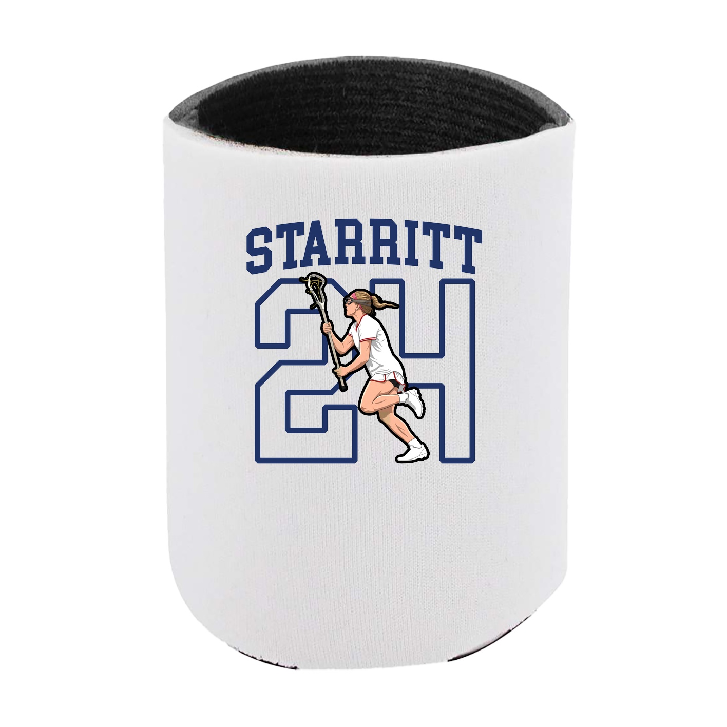 Can Holder — Shirsey in White