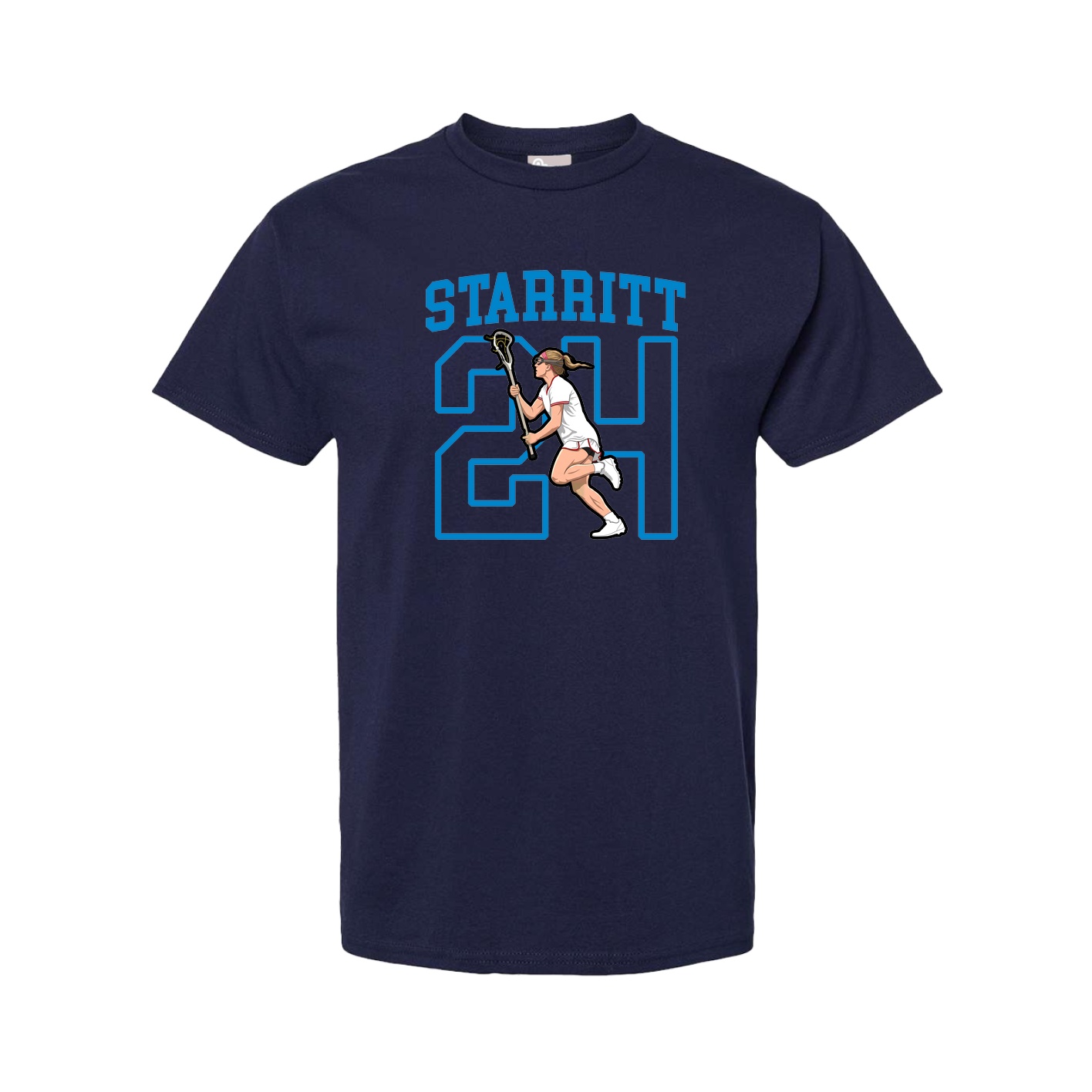 Tee — Shirsey in Navy
