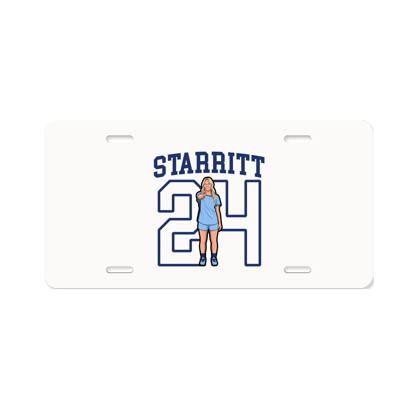 License Plate