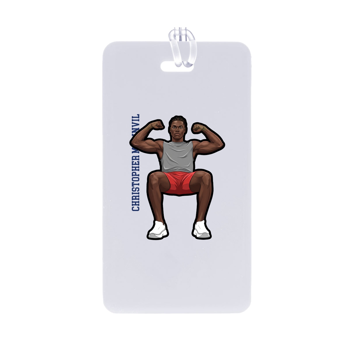Bag Tag