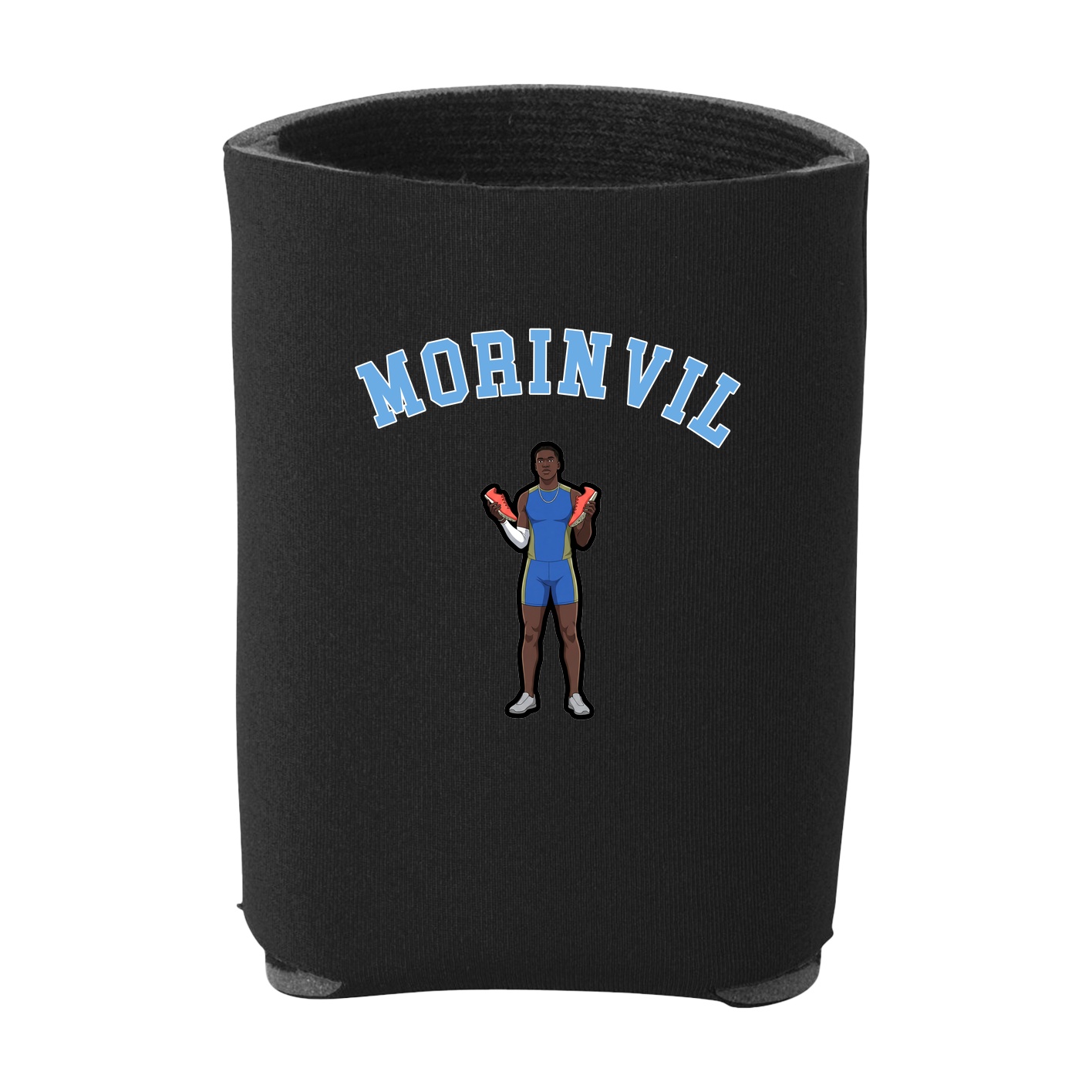Can Holder — Shirsey Arch in Black