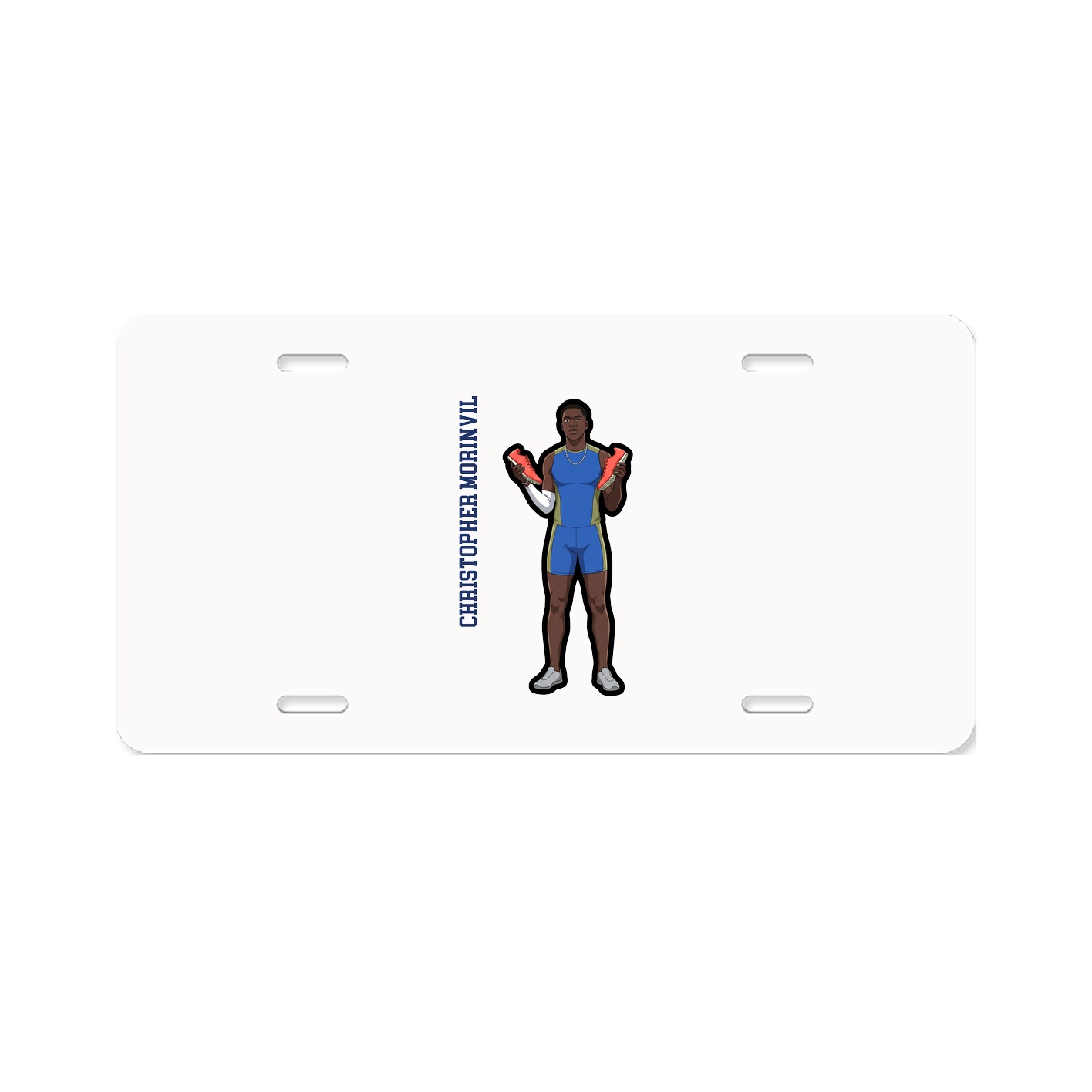 License Plate