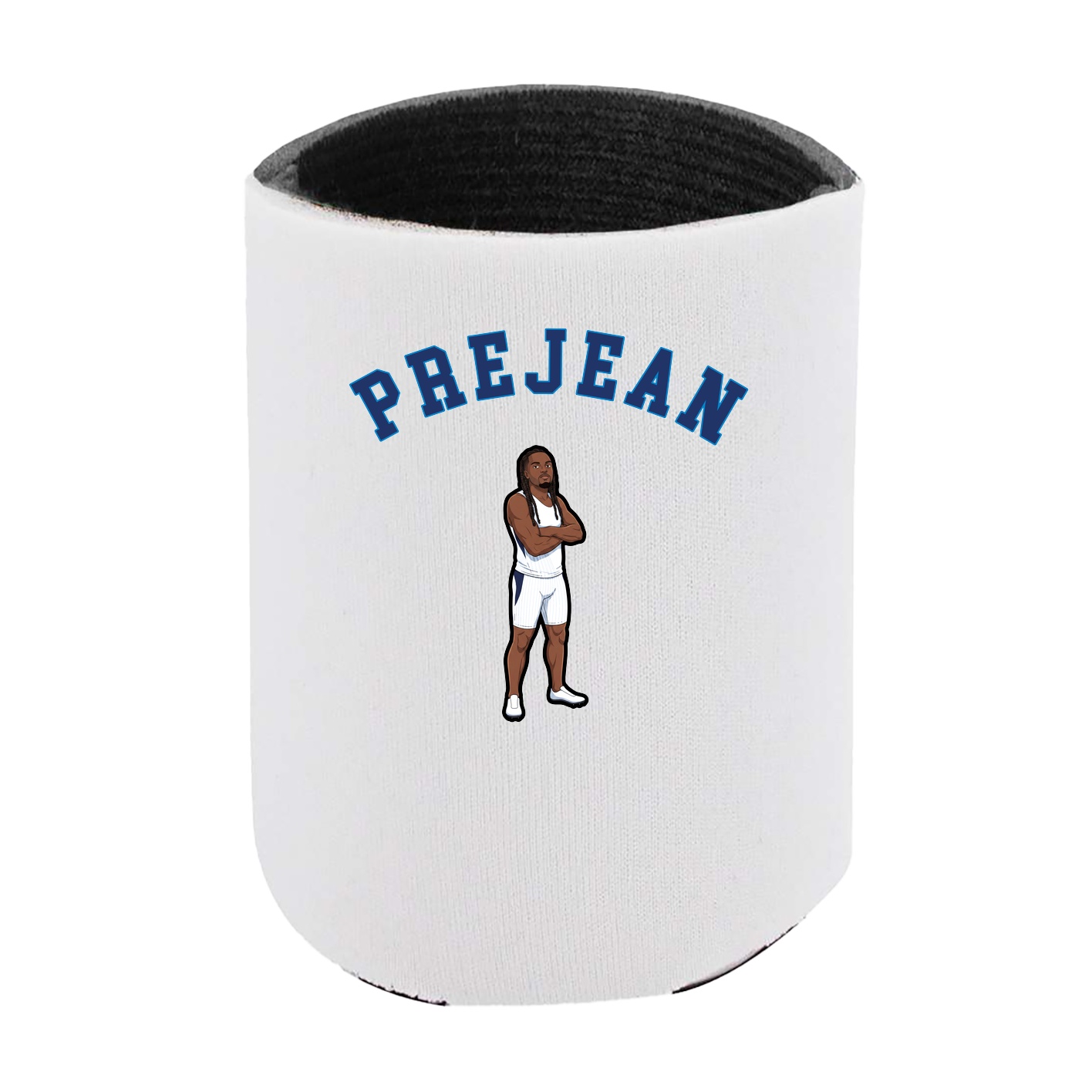 Can Holder — Shirsey Arch in White