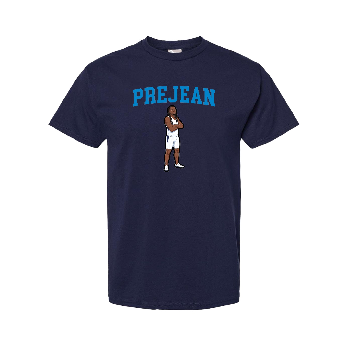 Tee — Shirsey in Navy