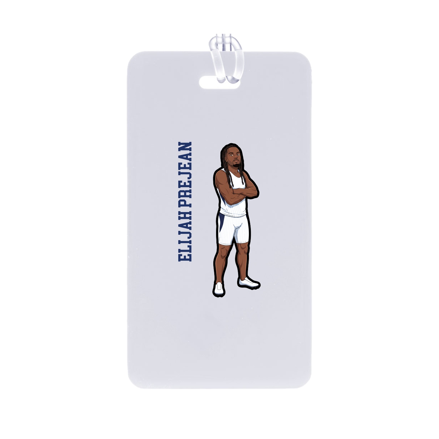 Identity Bag Tag