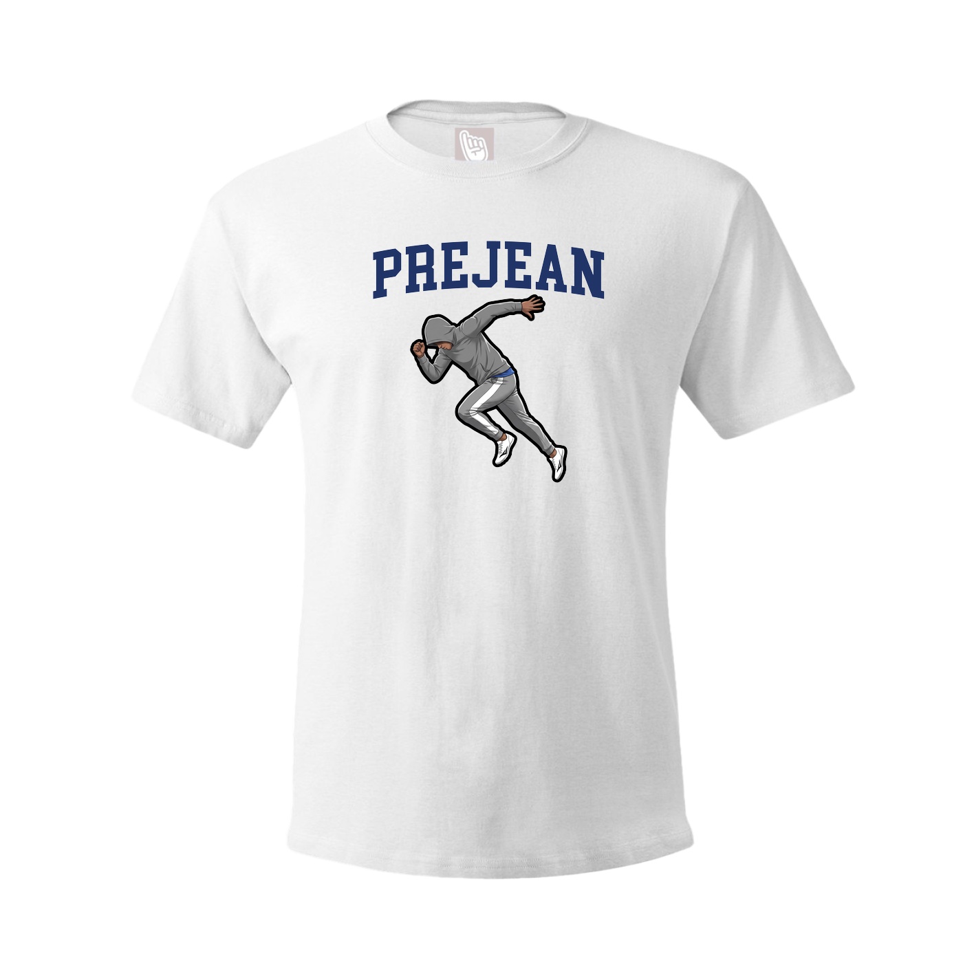 Youth Tee — Shirsey in White