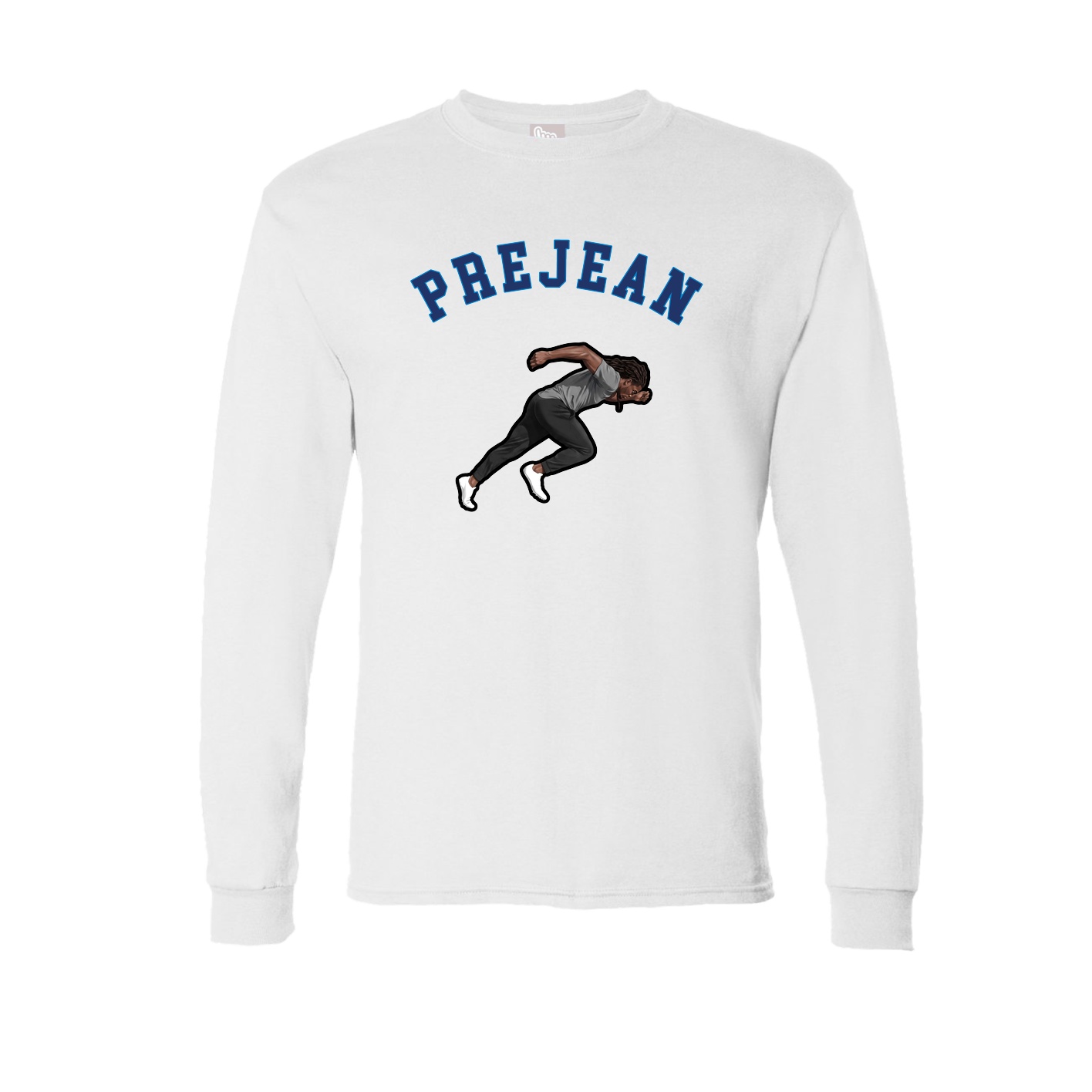 NIL Club Long Sleeve Tee
