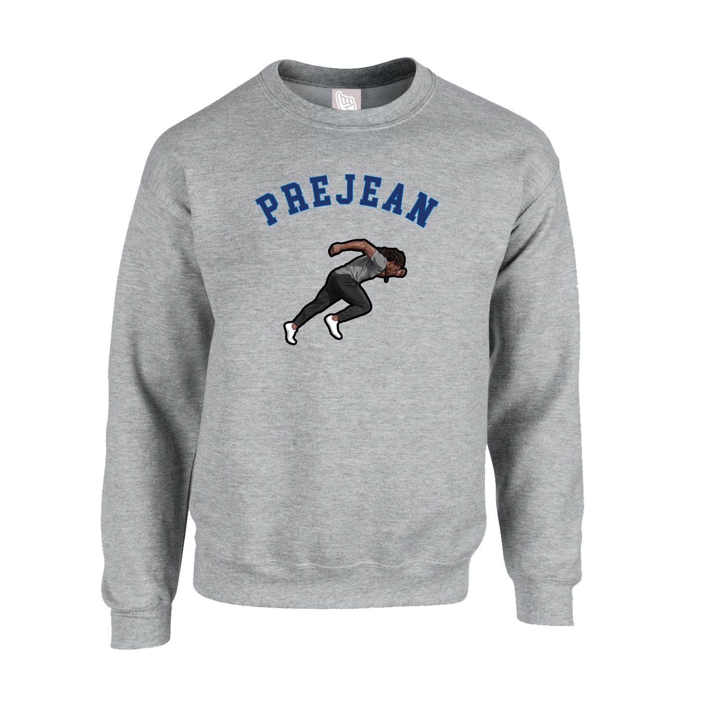 Fleece Crew