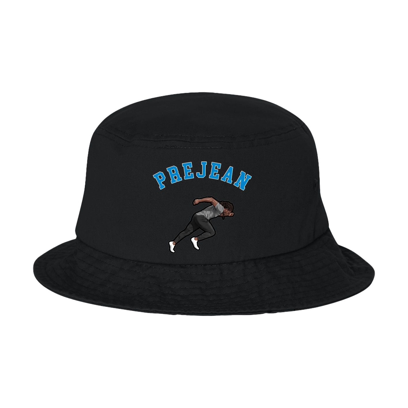Bucket Cap — Shirsey Arch in Black
