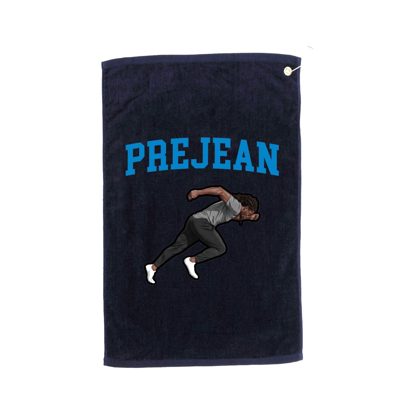 Golf Towel — Shirsey in Navy