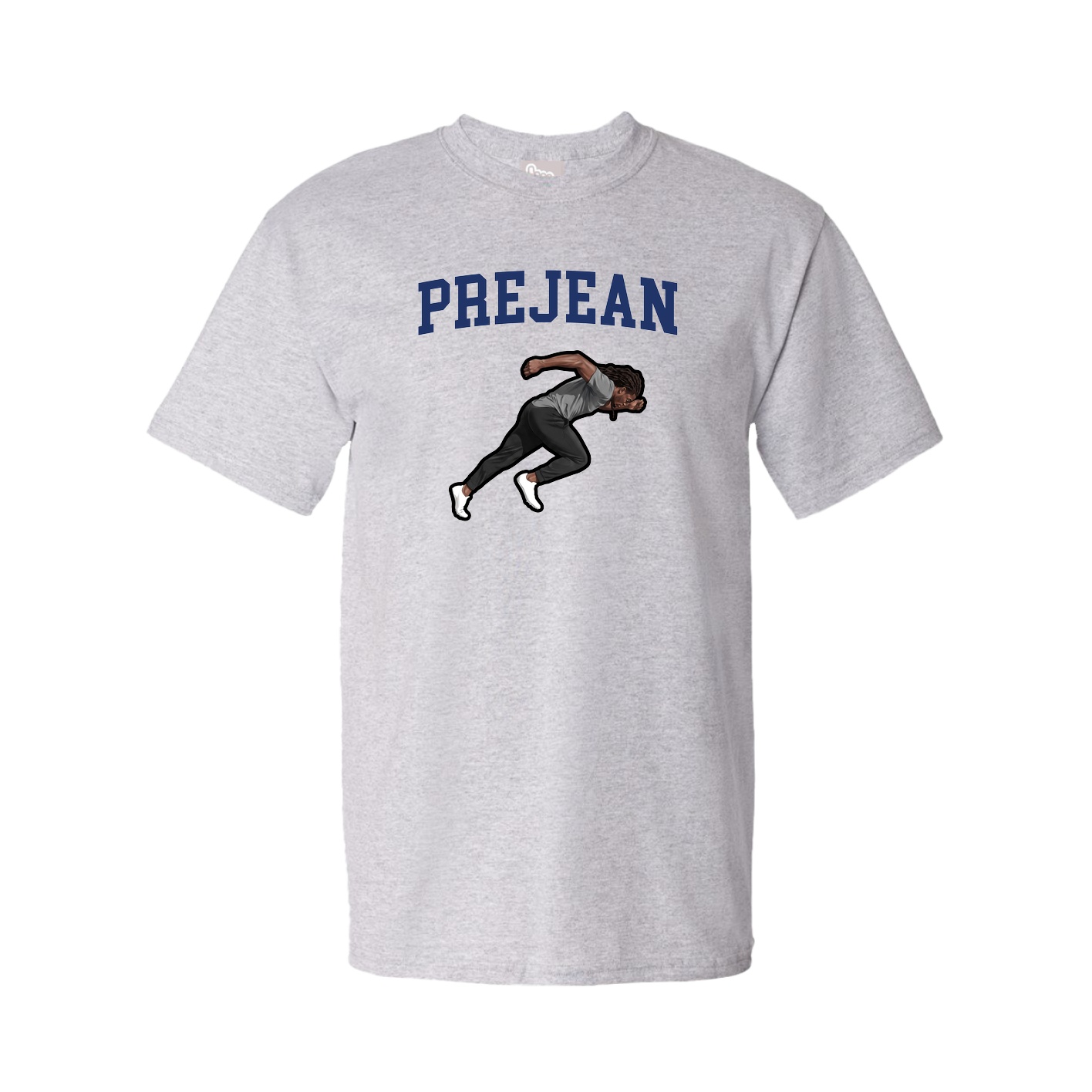 Youth Tee — Shirsey in Grey