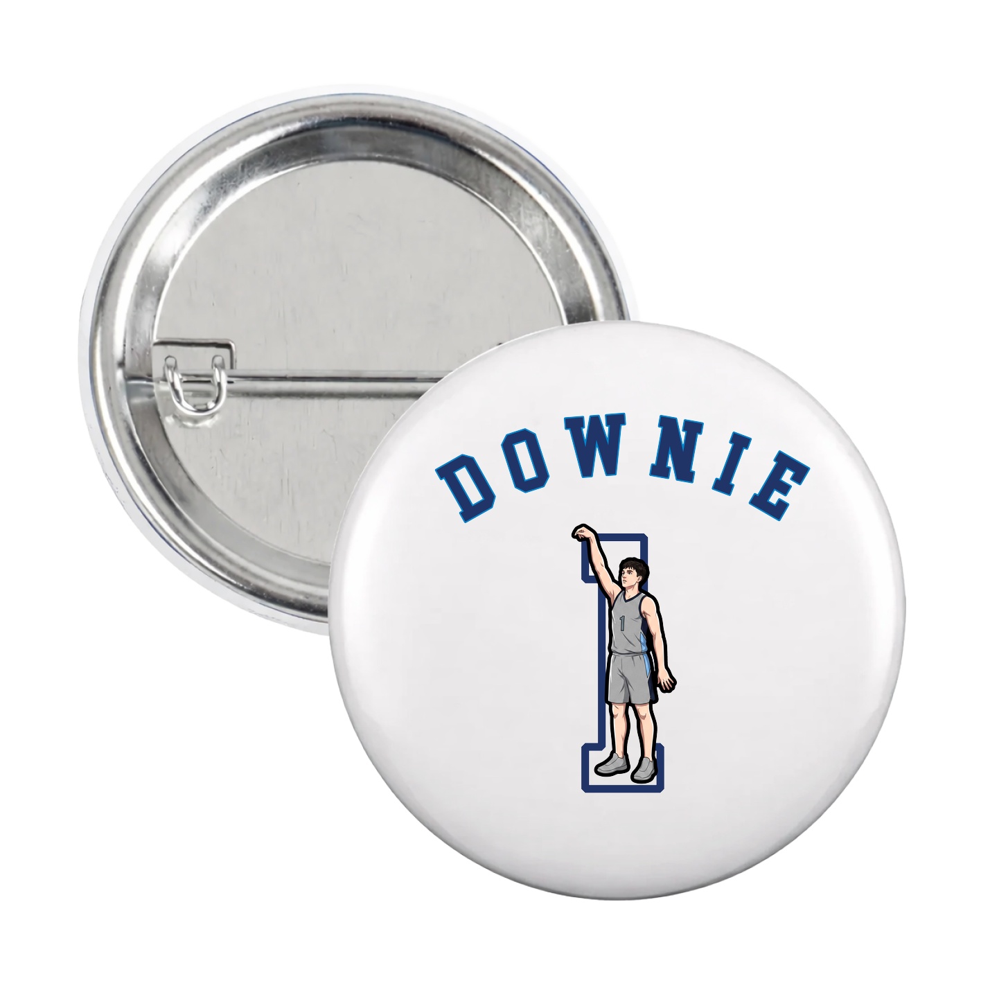 Game Day Button