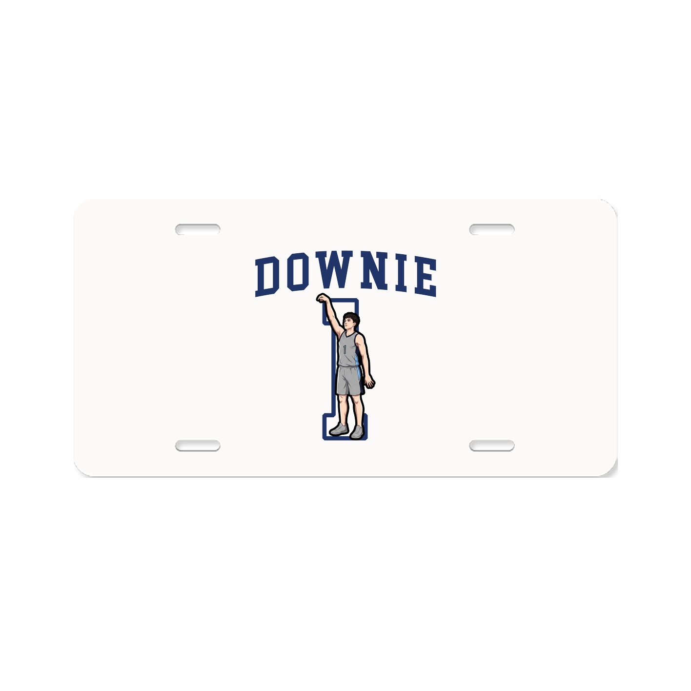 License Plate