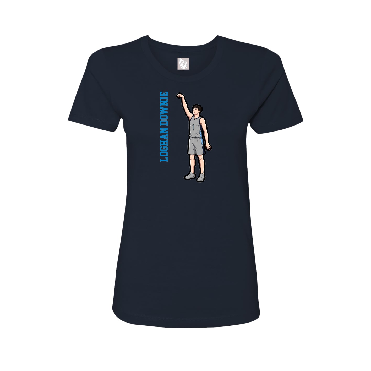 Fitted Women's Tee