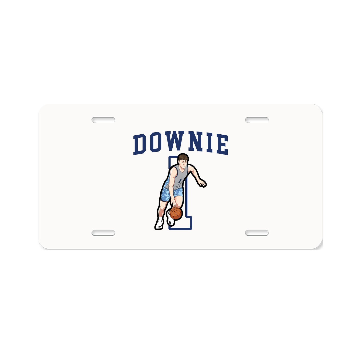 License Plate