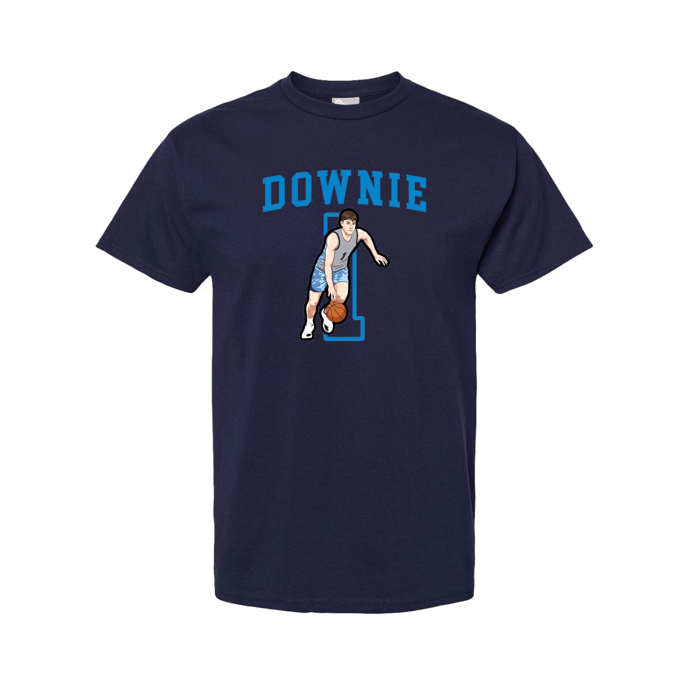 Youth Tee — Shirsey in Navy